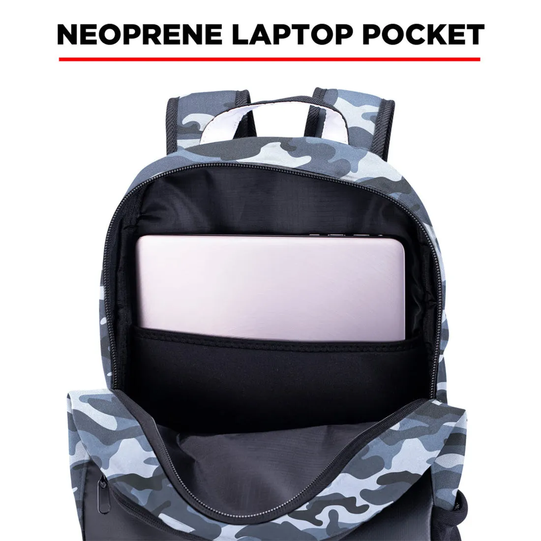 187 Killer Backpack - Camo