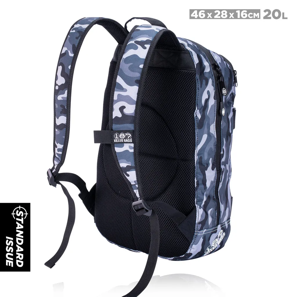 187 Killer Backpack Camo