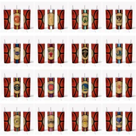 31 Basketball Teams Tumbler Wrap Designs Bundle JPG