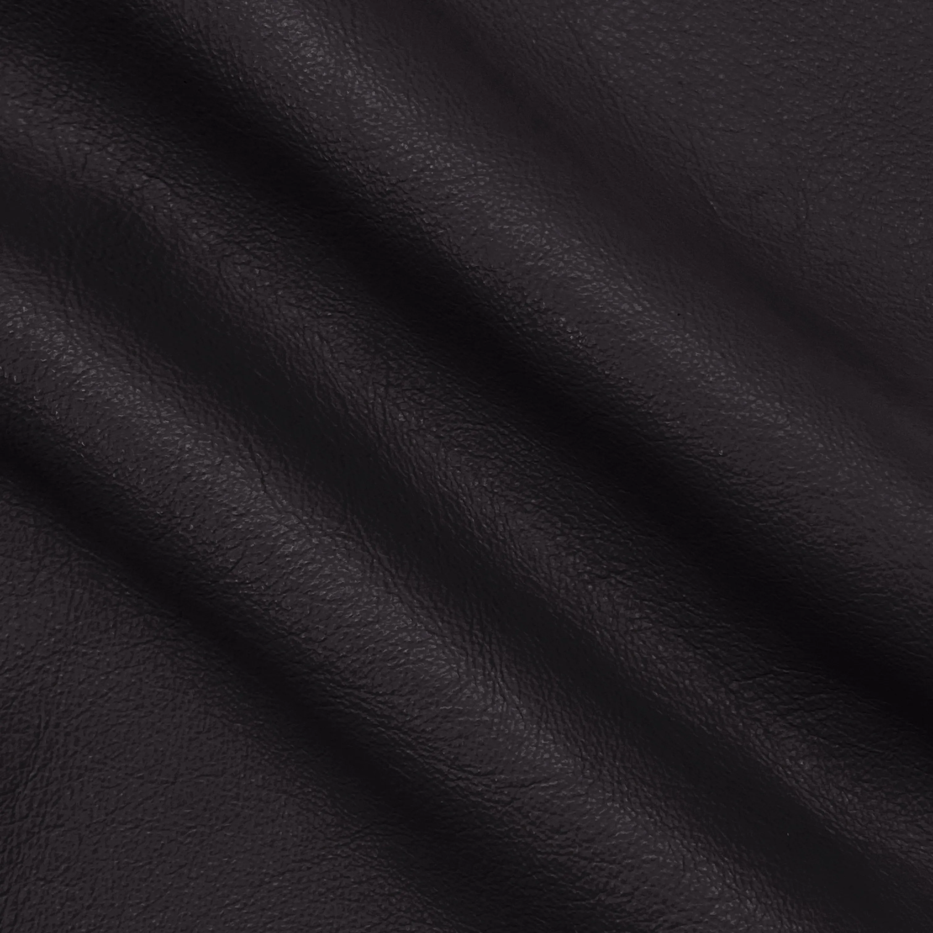 3oz (1.2mm) Cow Leather- Deep Plum (per square foot)