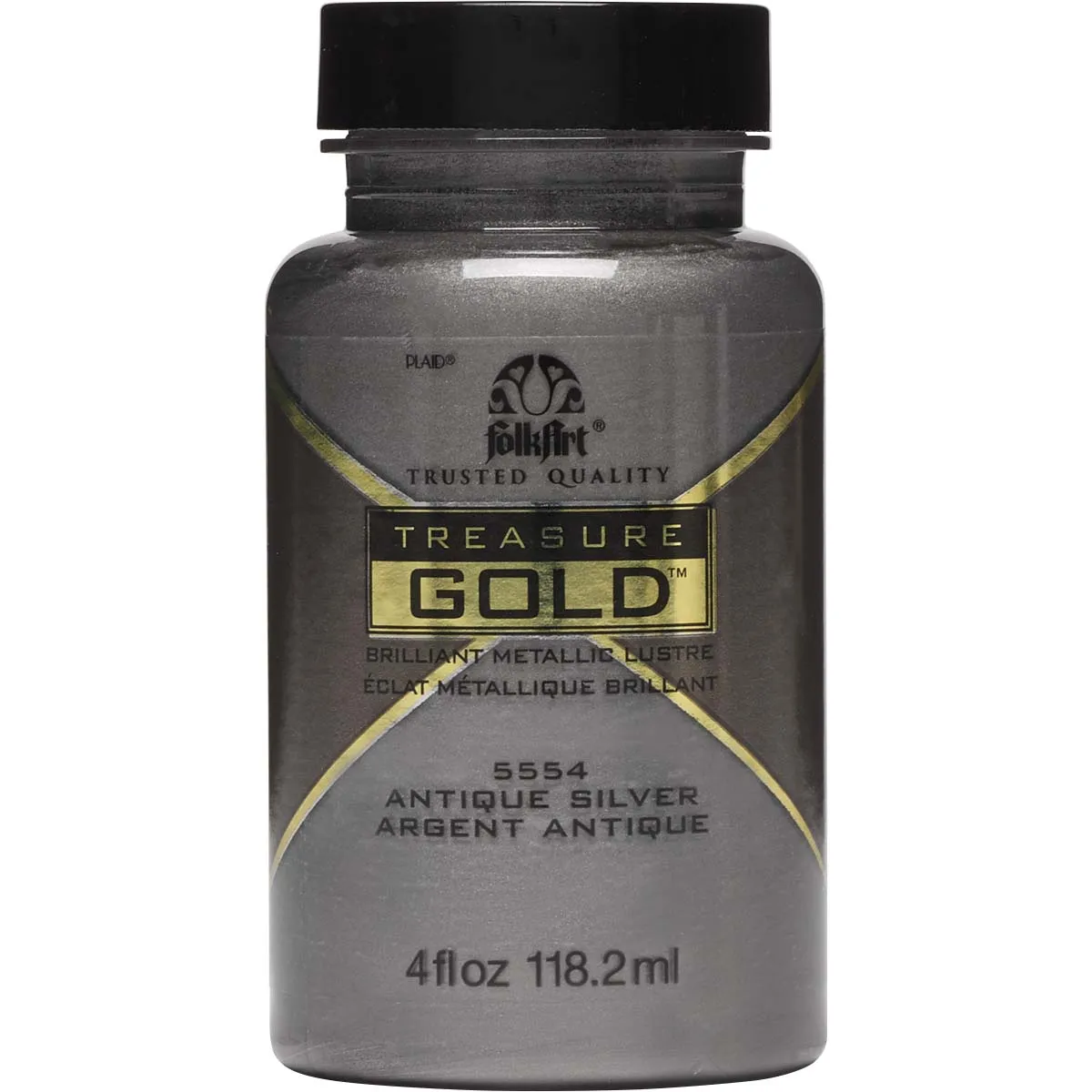 5554 Treasure Gold - Antique Silver 4 oz.