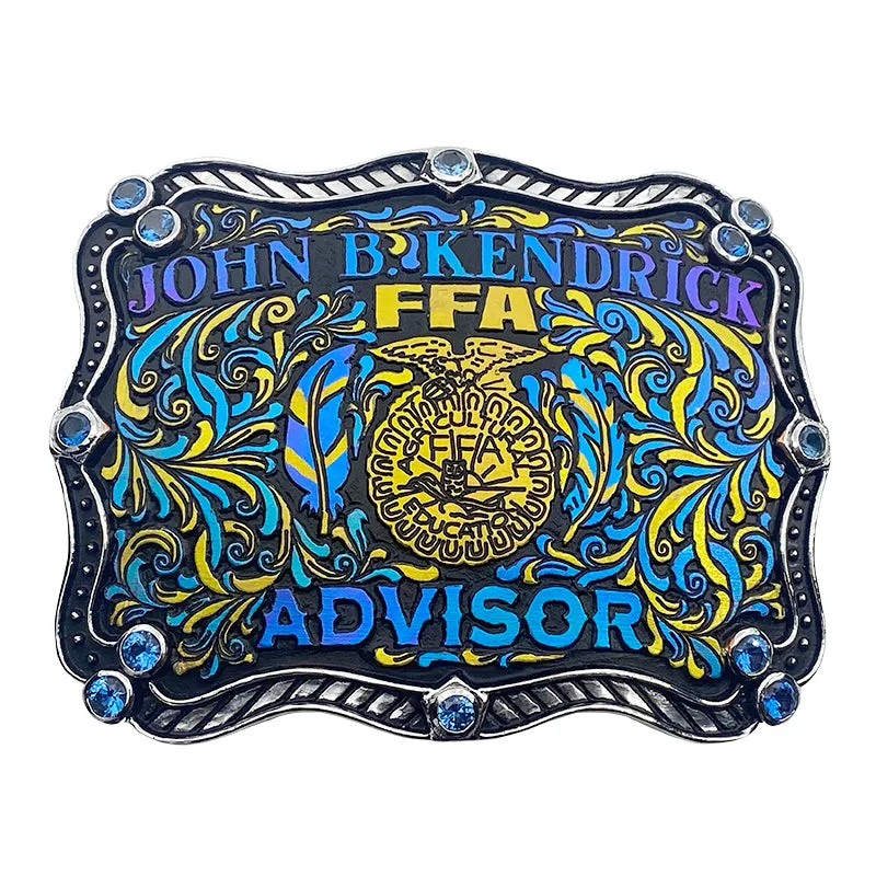 Advisor Buckle