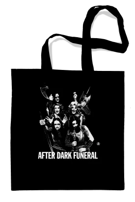 AFTER DARK FUNERAL BAG