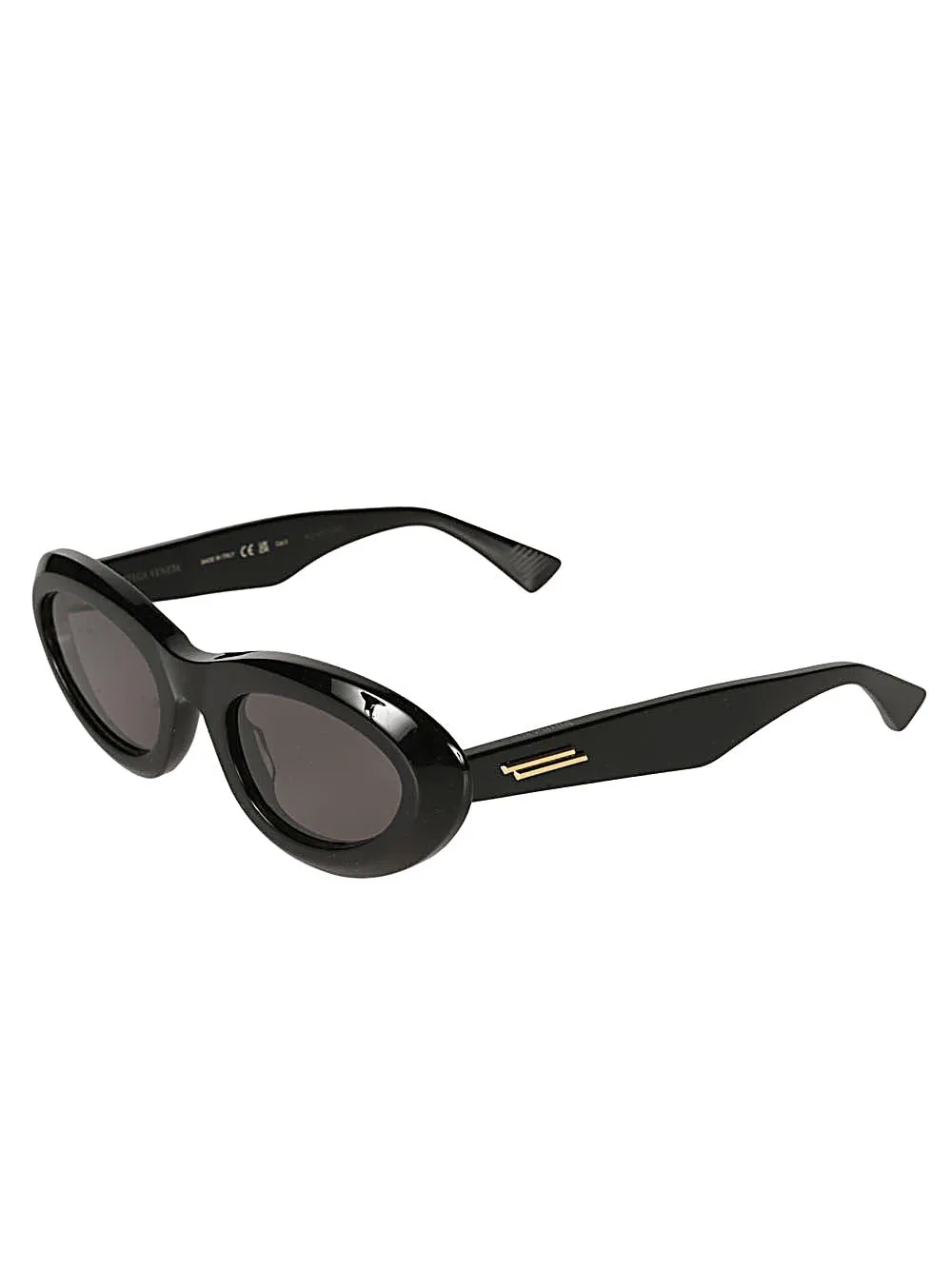 Almond Sunglasses Black