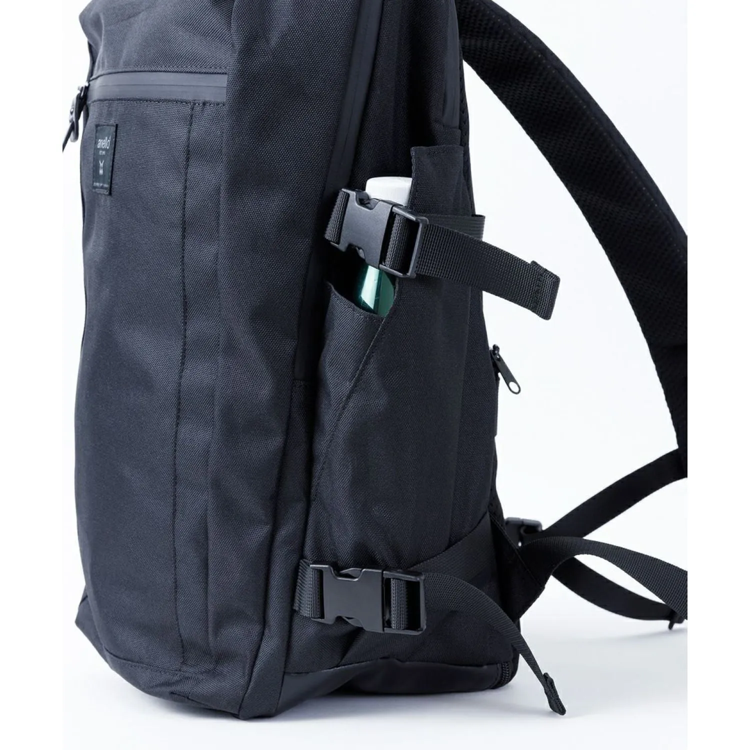 Anello Solid Multi Functional Backpack