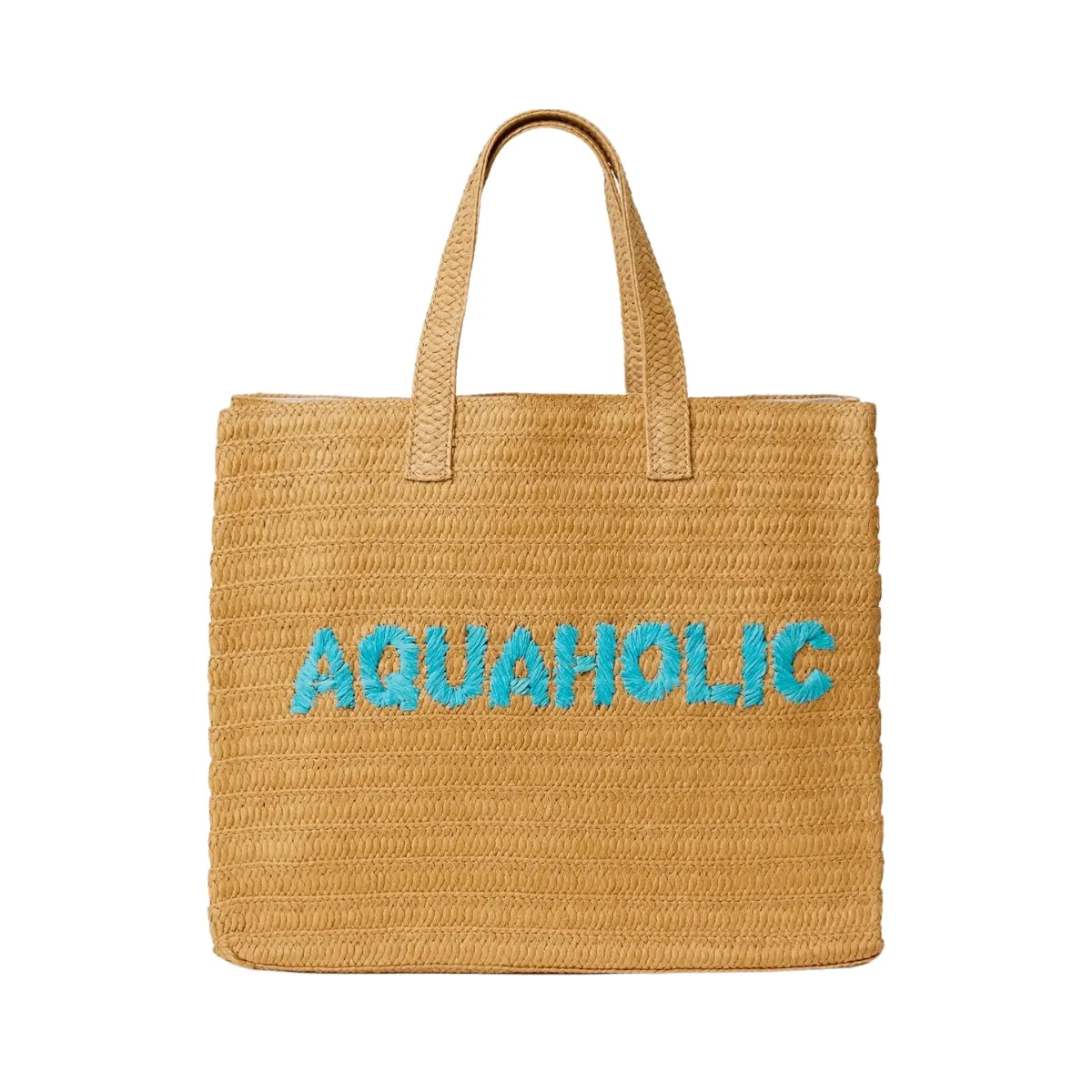 Aquaholic Tote Bag