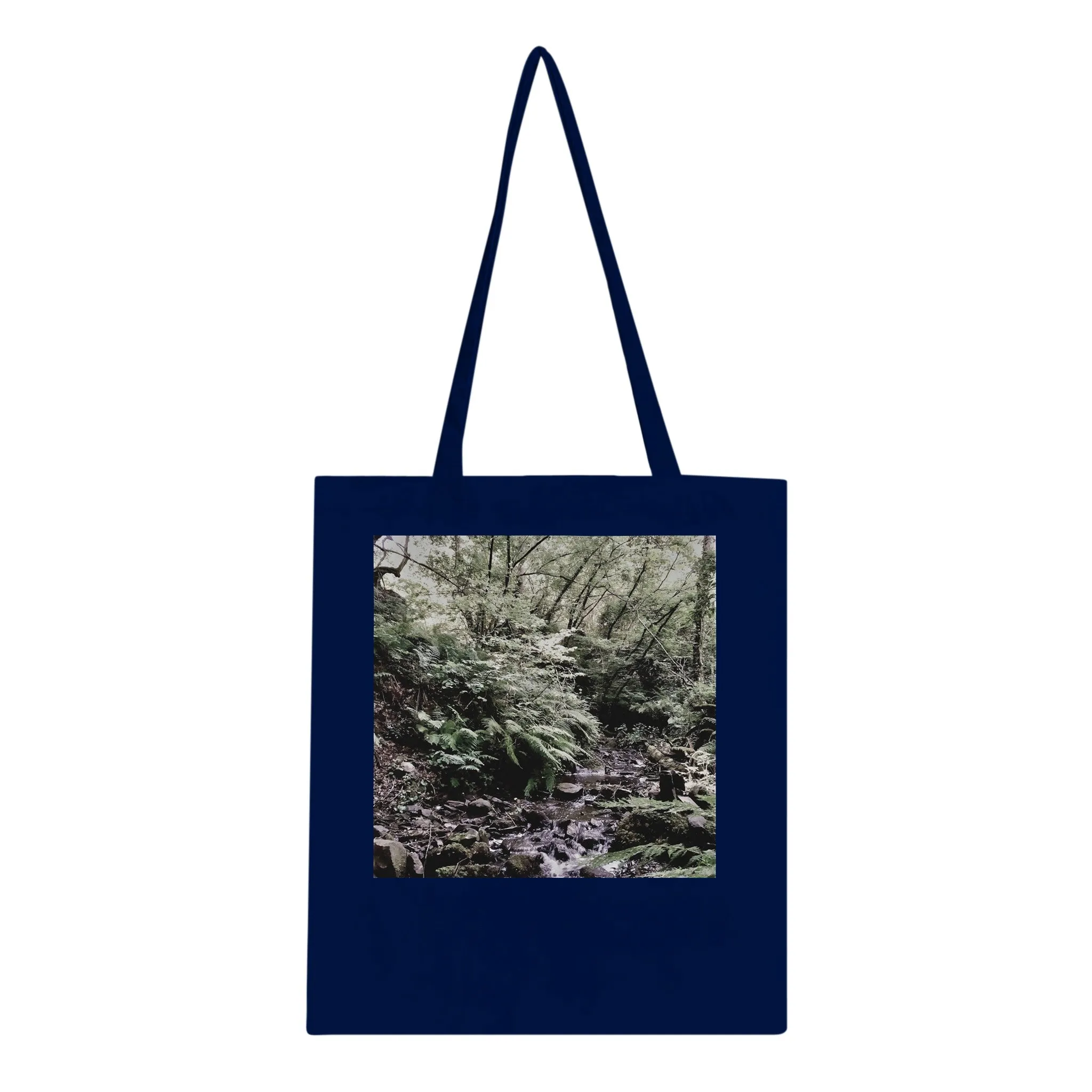 Babbling Brook Classic Tote Bag