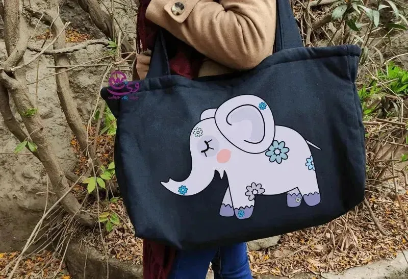 Baby Bag -Elephant