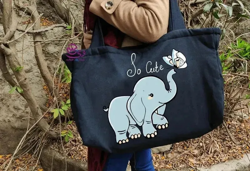 Baby Bag -Elephant