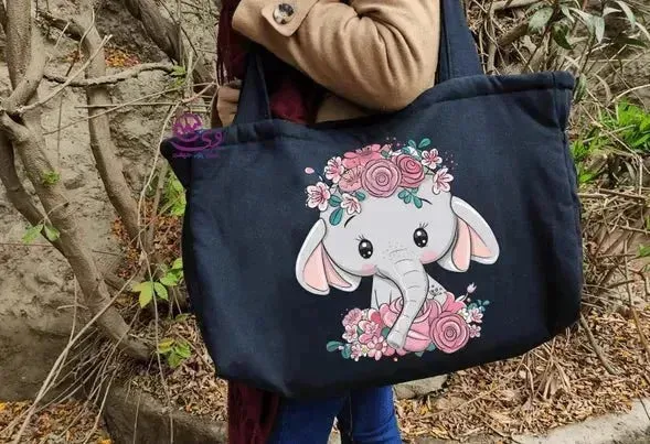 Baby Bag -Elephant