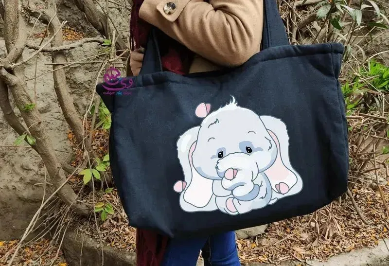 Baby Bag -Elephant