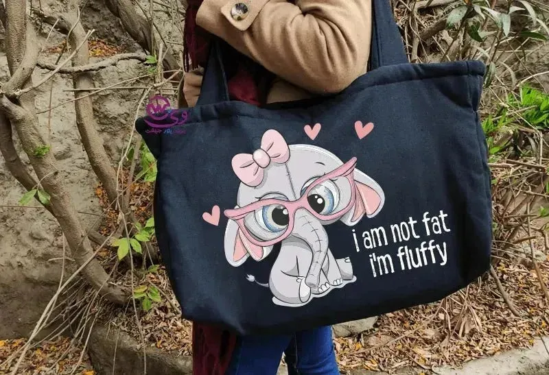 Baby Bag -Elephant