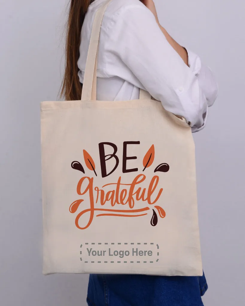 Be Grateful - Thanksgiving Bags