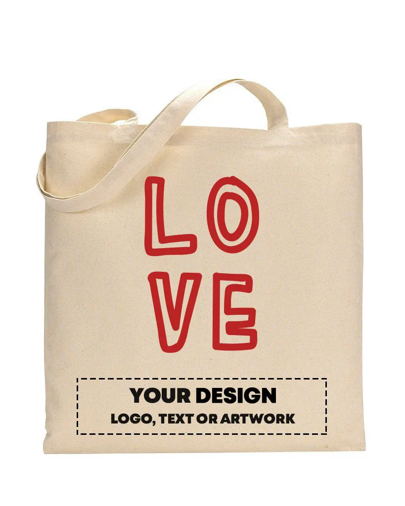 Big Love - Valentine's Tote Bag