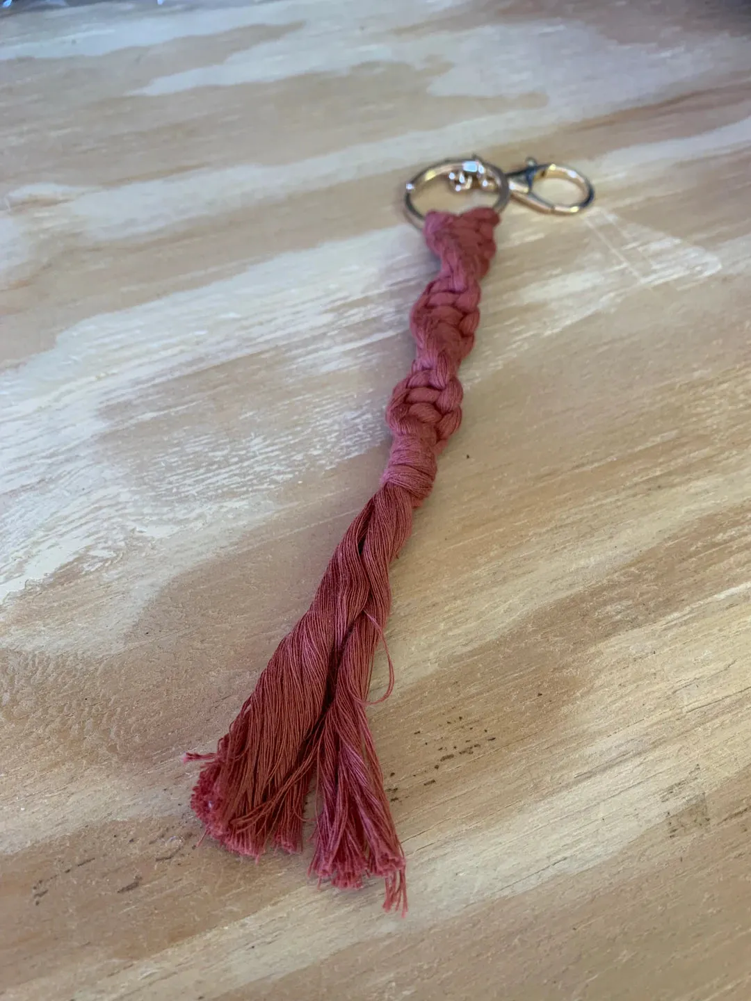 Boho Keychains