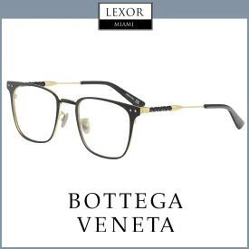 Bottega Veneta BV0108O 001 Sunglasses Men