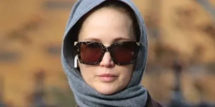 Bottega Veneta BV1005S 007 - As Seen On Jennifer Lawrence