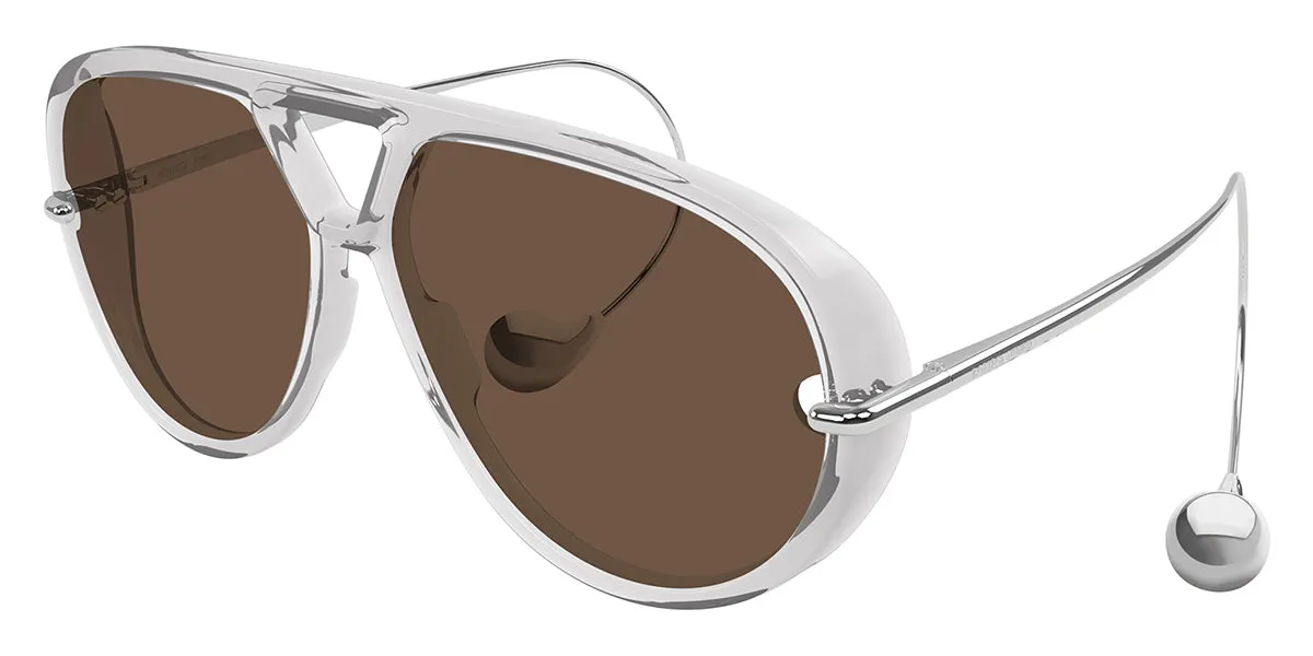 Bottega Veneta BV1273S 009 Drop Aviator