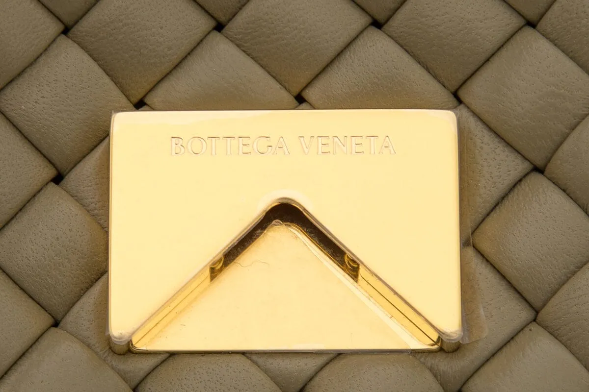 Bottega Veneta Cobble Shoulder Bag Handbag