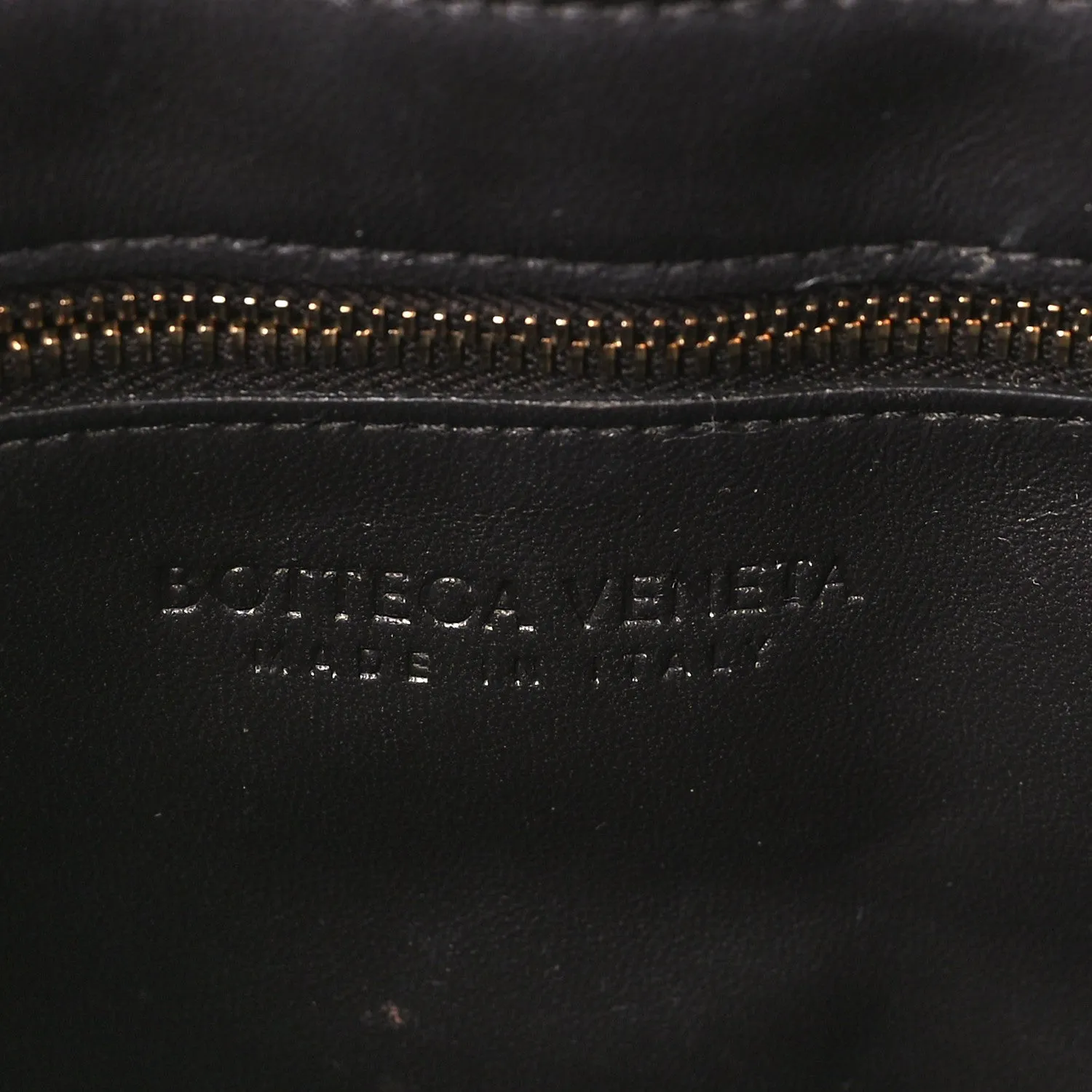 BOTTEGA VENETA NAPPA LEATHER PADDED CASSETTE CROSSBODY BAG