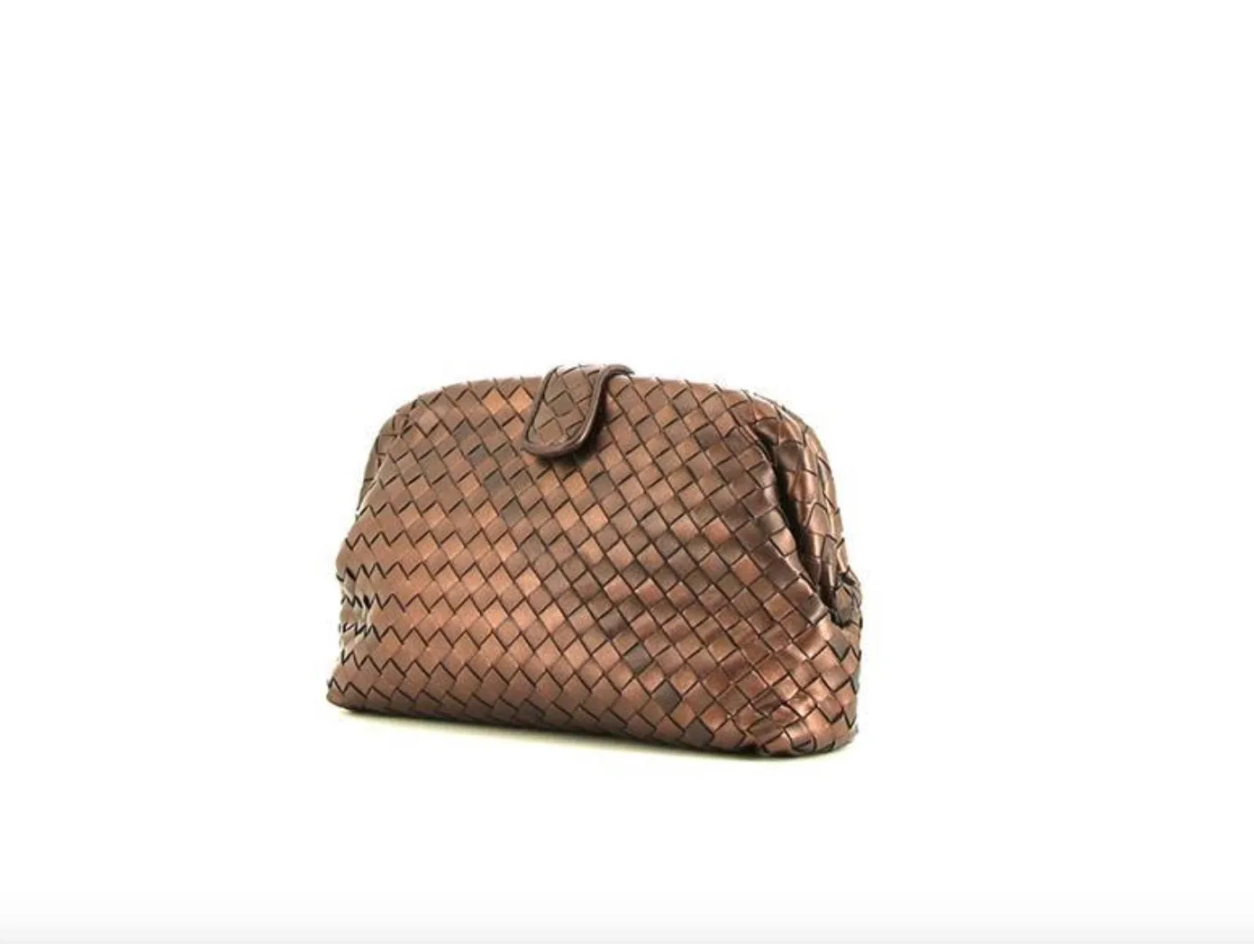 BOTTEGA VENETA THE LAUREN 1980 CLUTCH BAG