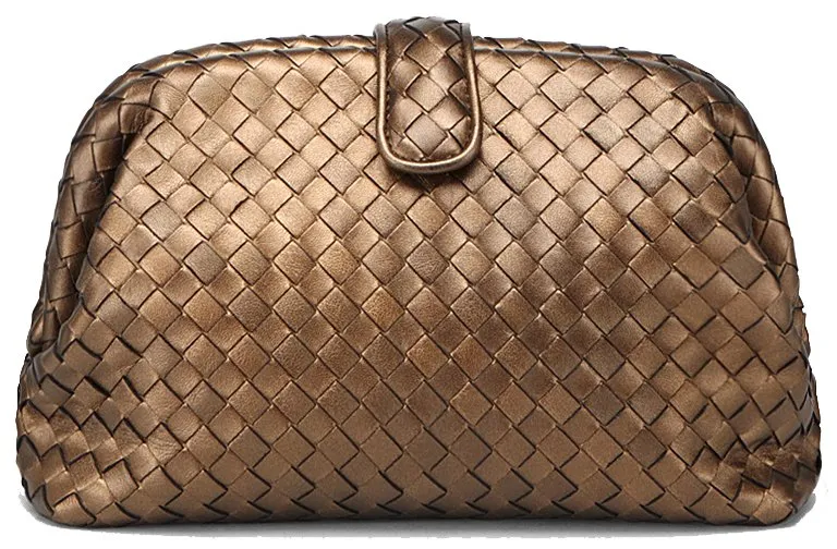 BOTTEGA VENETA THE LAUREN 1980 CLUTCH BAG