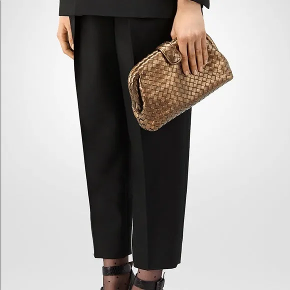 BOTTEGA VENETA THE LAUREN 1980 CLUTCH BAG