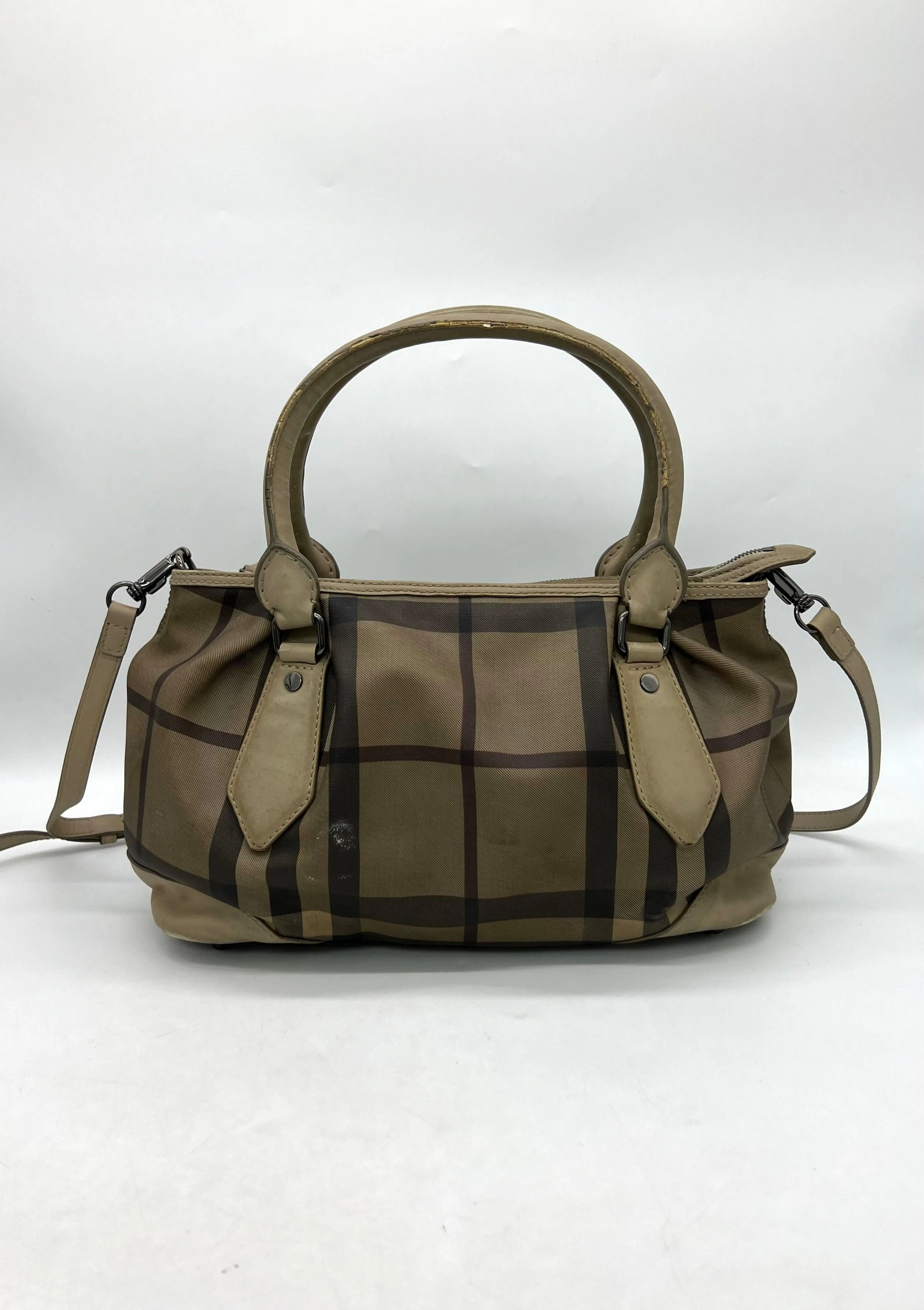 BURBERRY Cloth HandBag