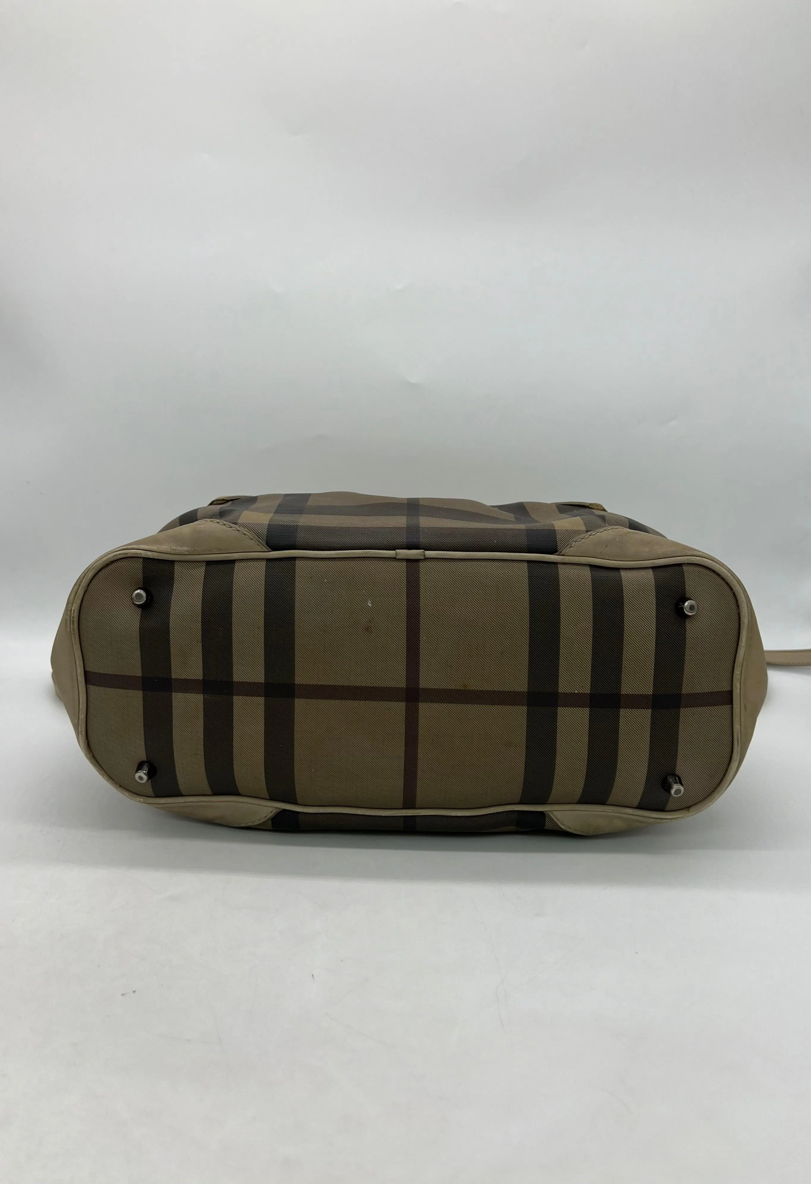 BURBERRY Cloth HandBag