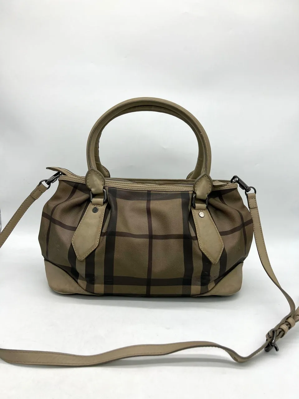 BURBERRY Cloth HandBag