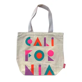 California Tote Bag