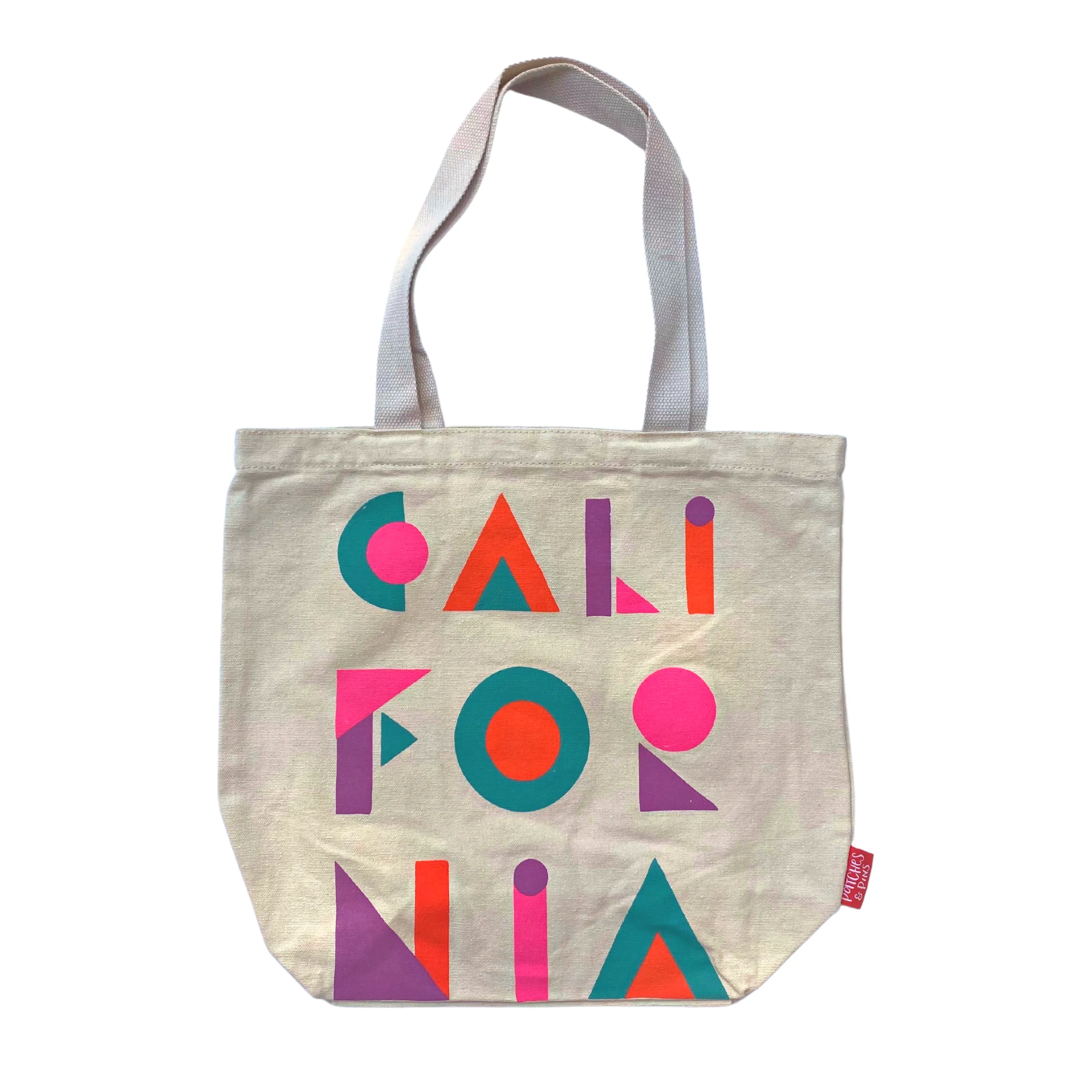 California Tote Bag