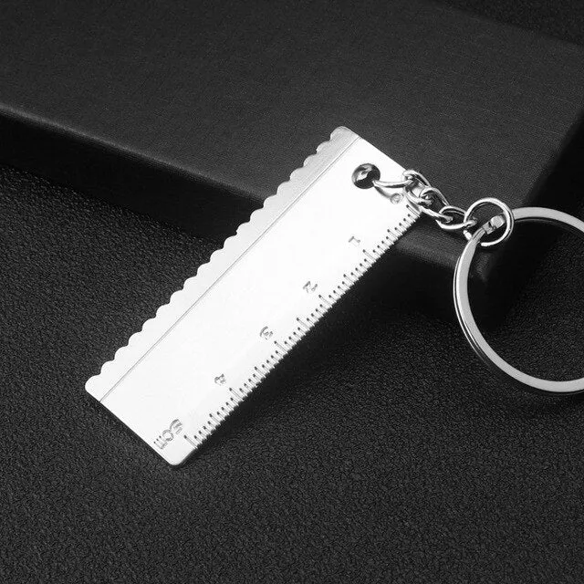 Car Tool Keychains