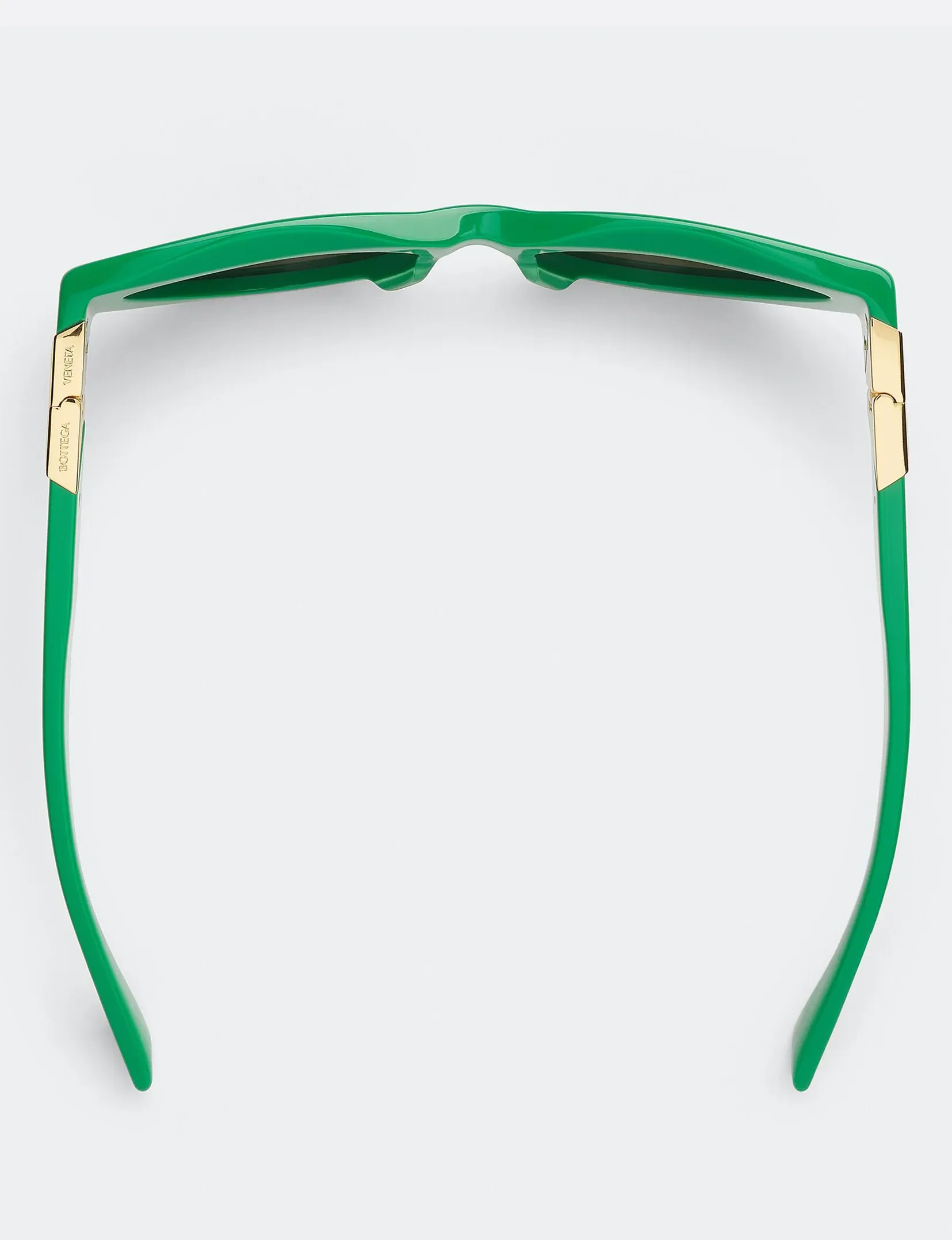 Cat Eye Sunglasses, Green