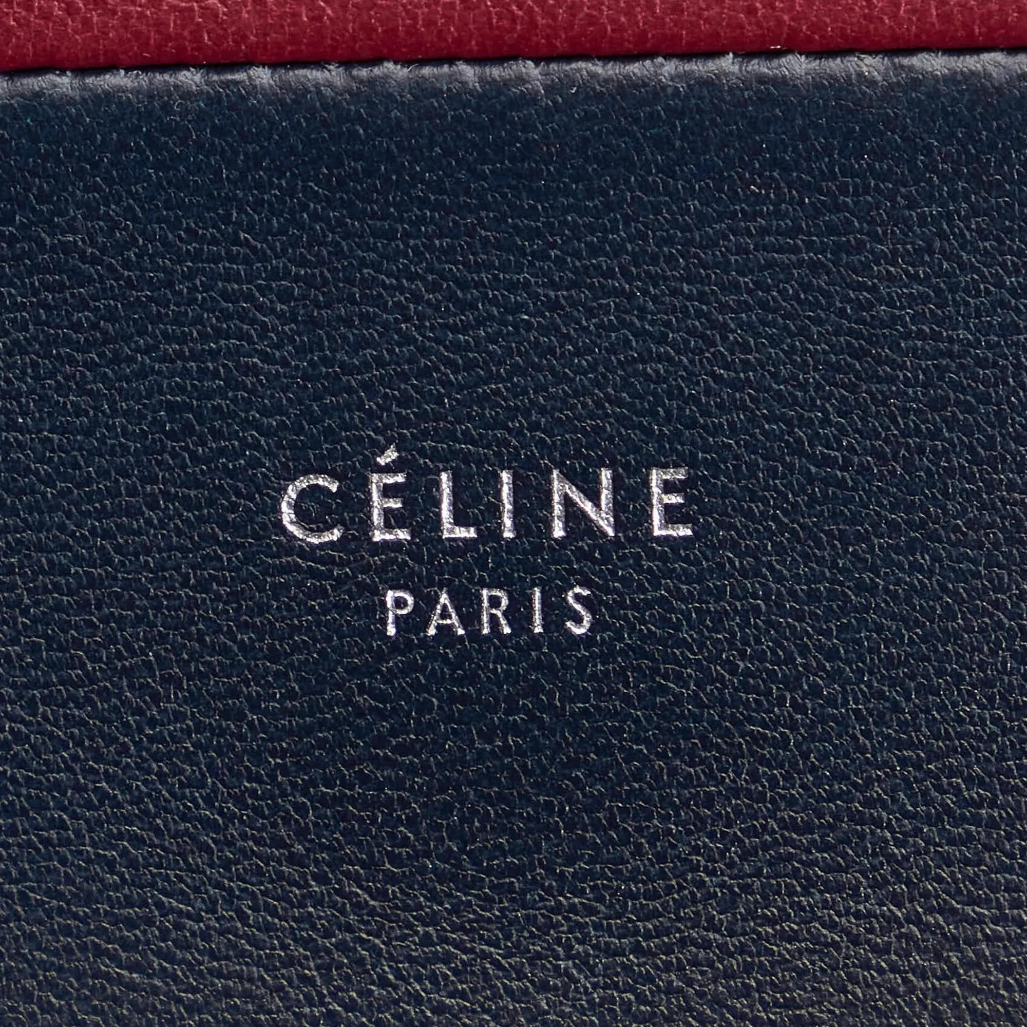 Celine Frame Leather Crossbody Bag (SHG-30050)