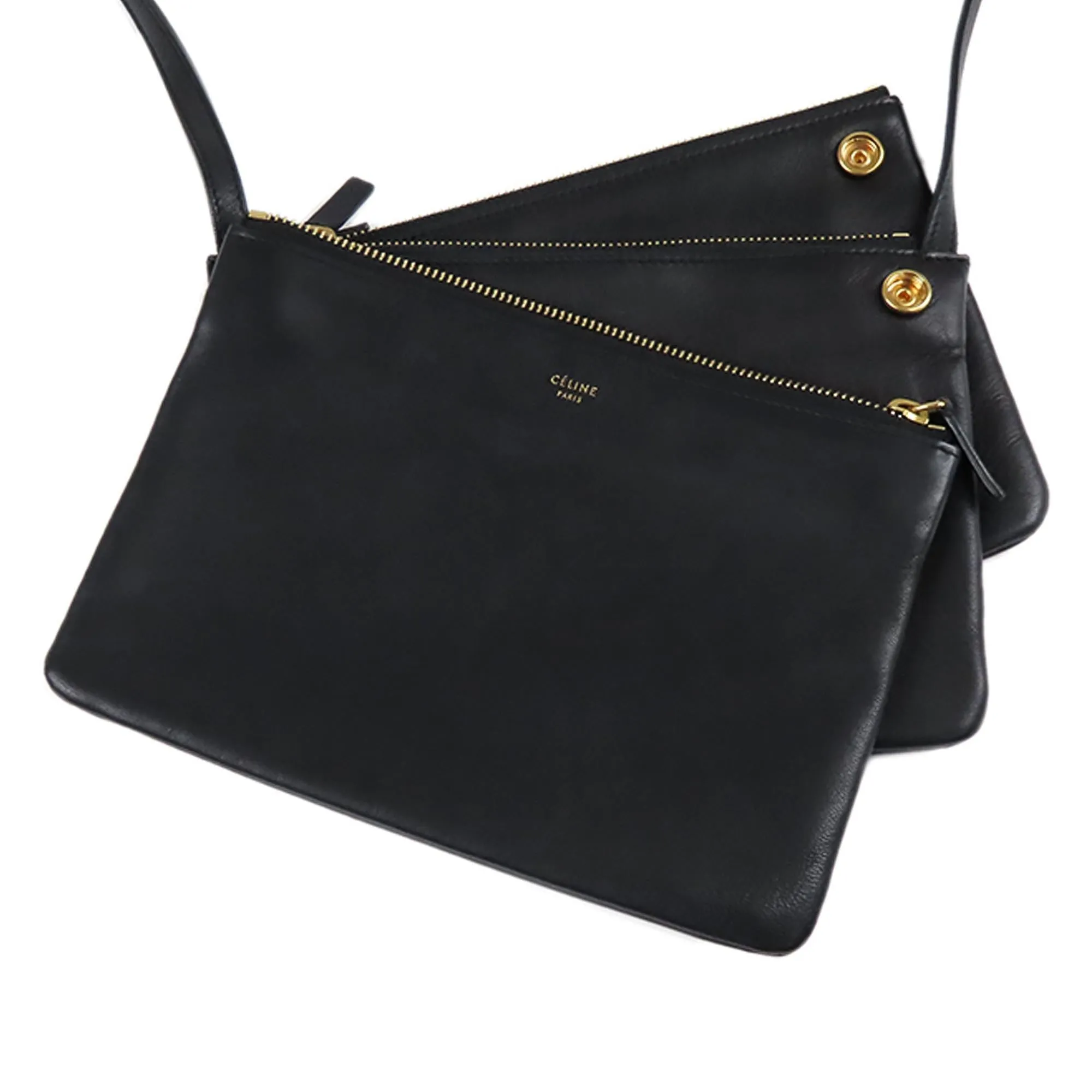 Celine Large Trio Crossbody (SHG-dAgN73)