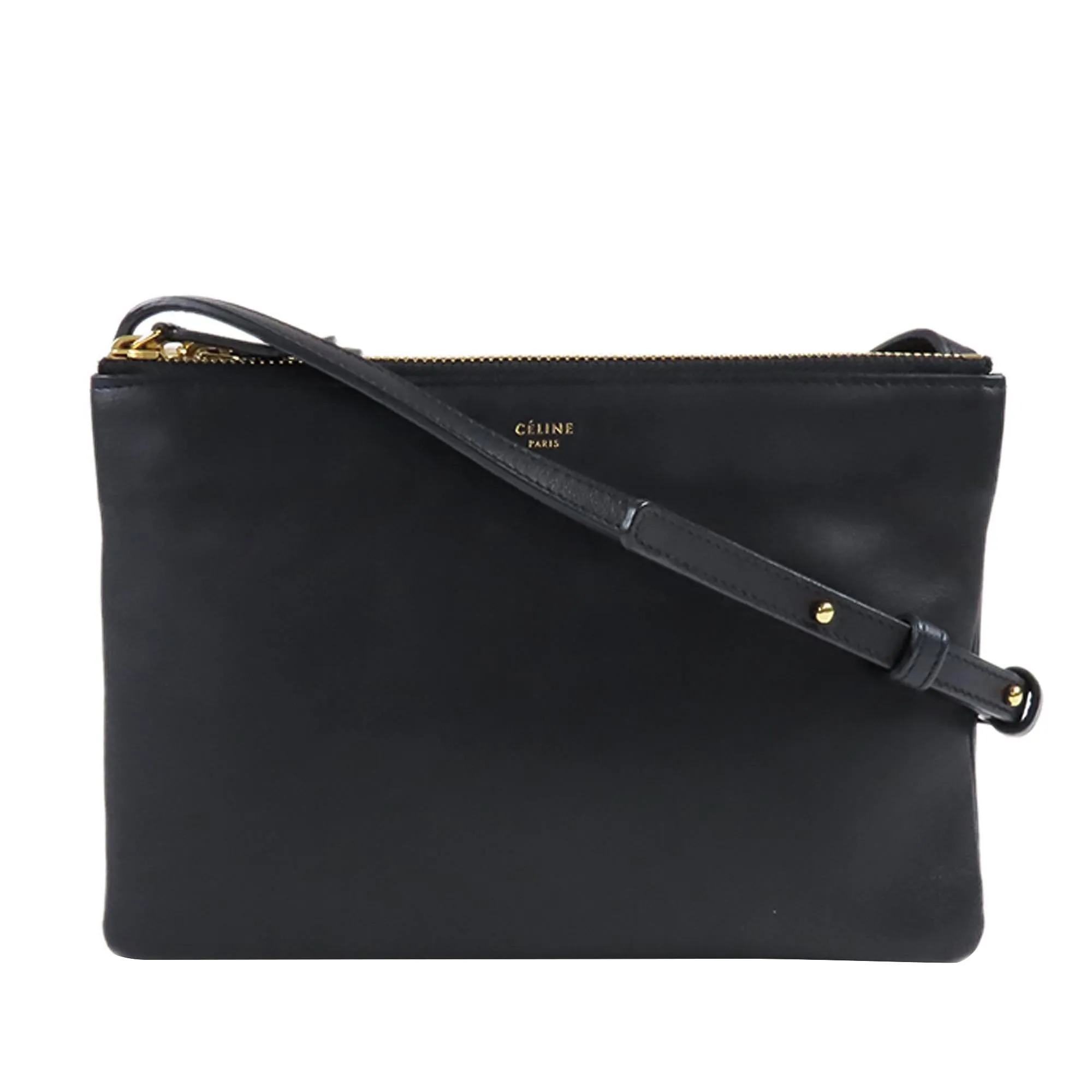 Celine Large Trio Crossbody (SHG-dAgN73)