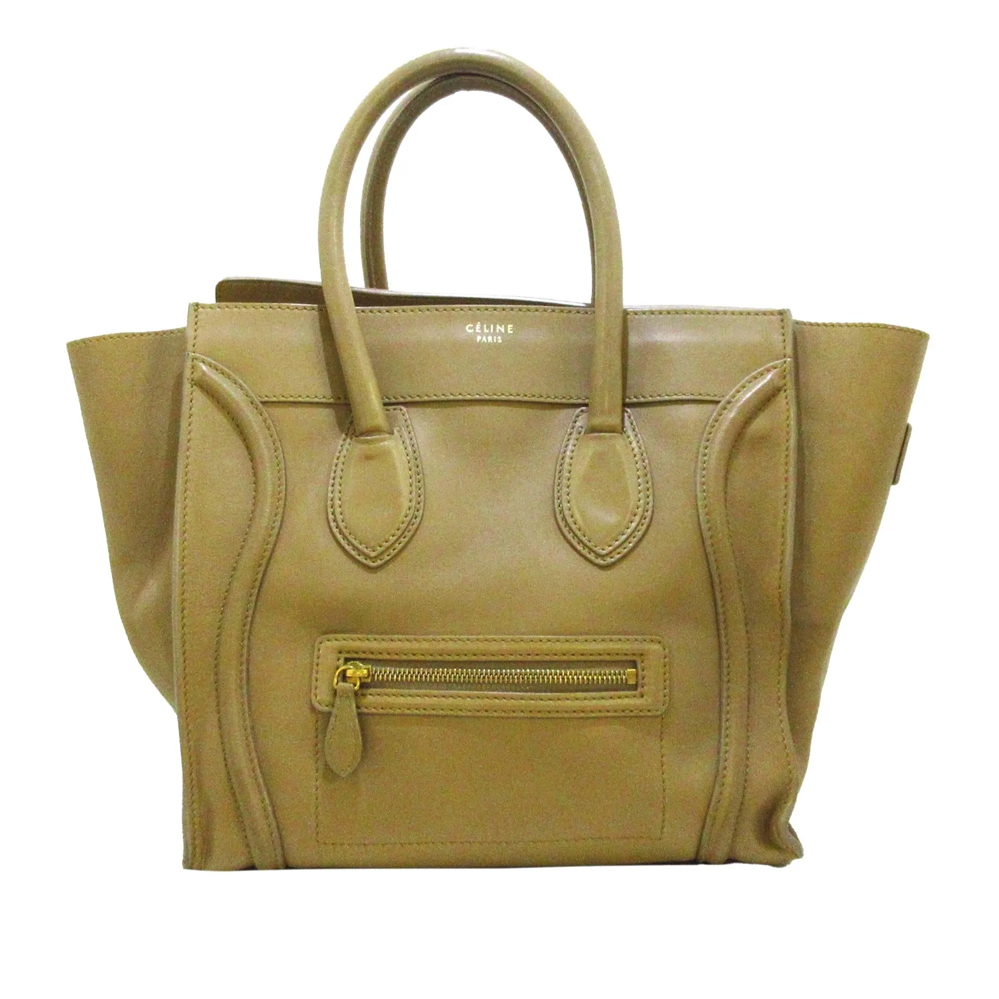 Celine Luggage Tote (SHG-35859)