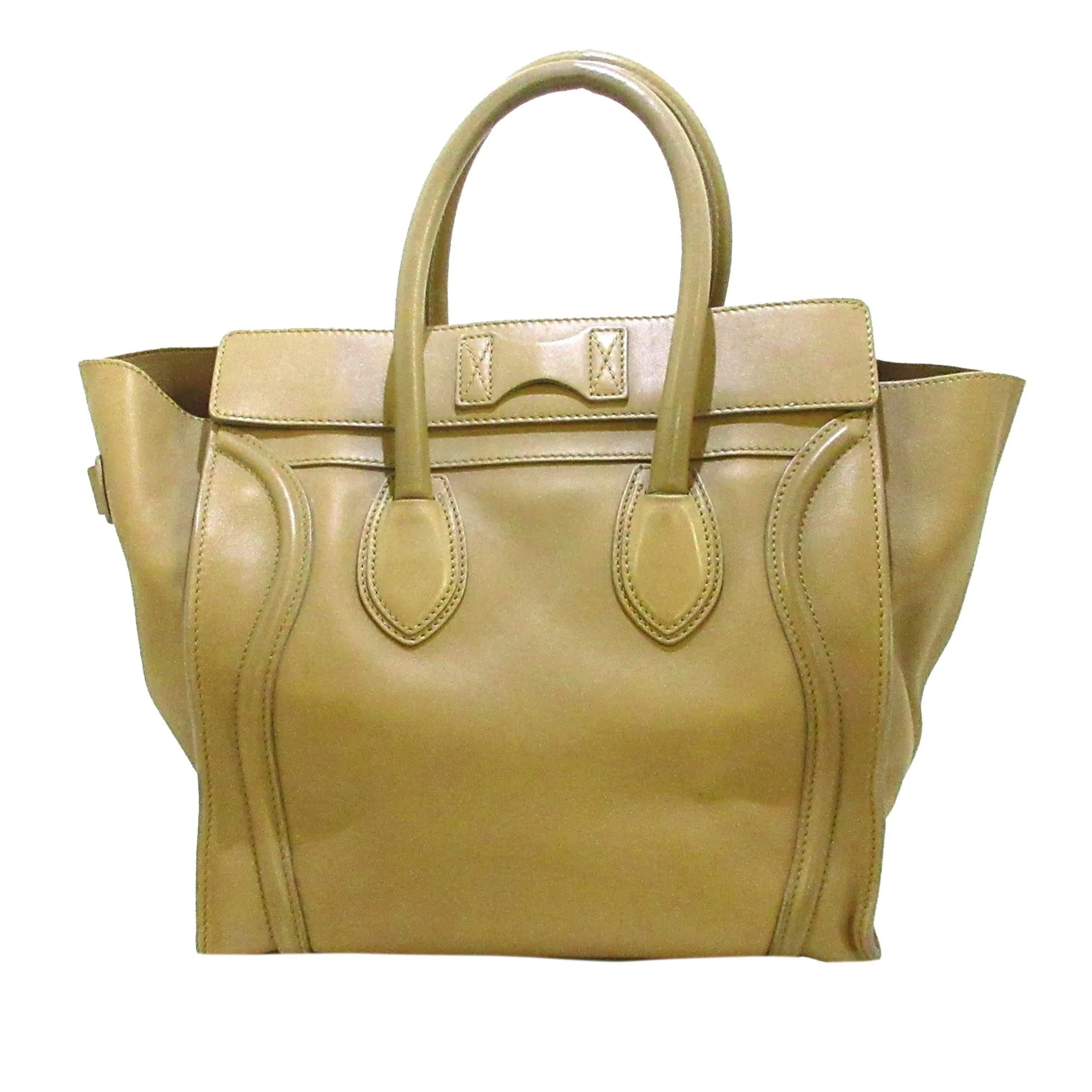 Celine Luggage Tote (SHG-35859)