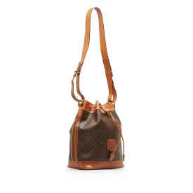 Celine Macadam Bucket Bag (SHG-Kq54Bp)