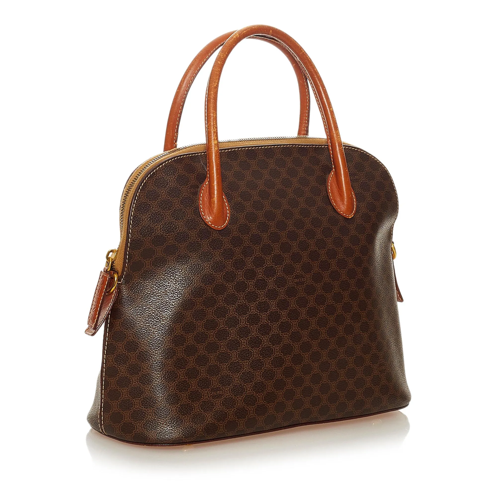 Celine Macadam Handbag (SHG-27374)