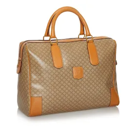 Celine Macadam Handbag (SHG-36205)