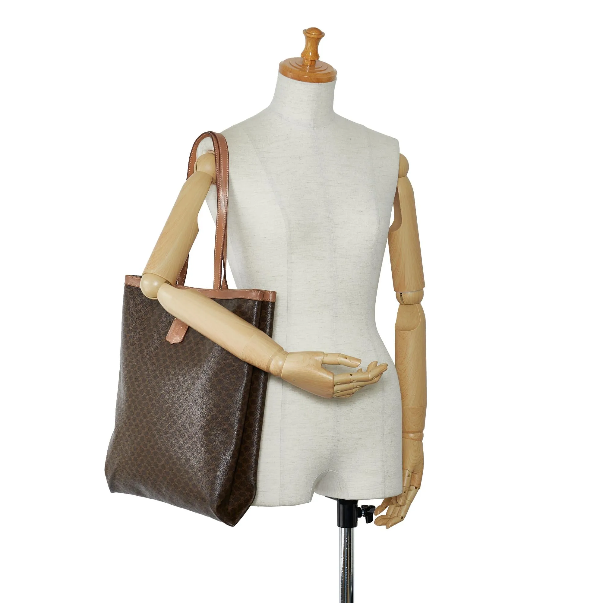 Celine Macadam Tote (SHG-0iBBQq)