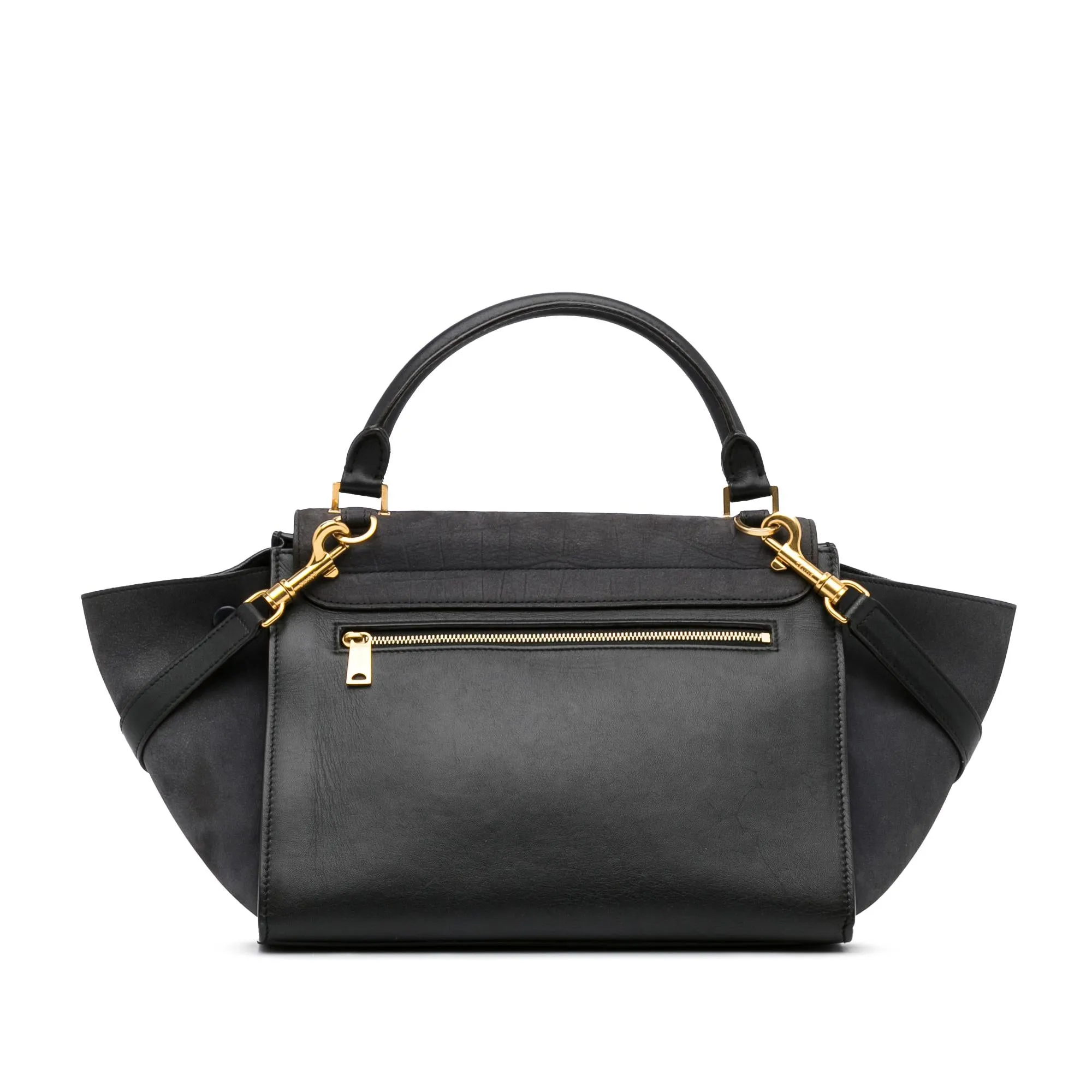 Celine Small Trapeze (SHG-wsQwtD)