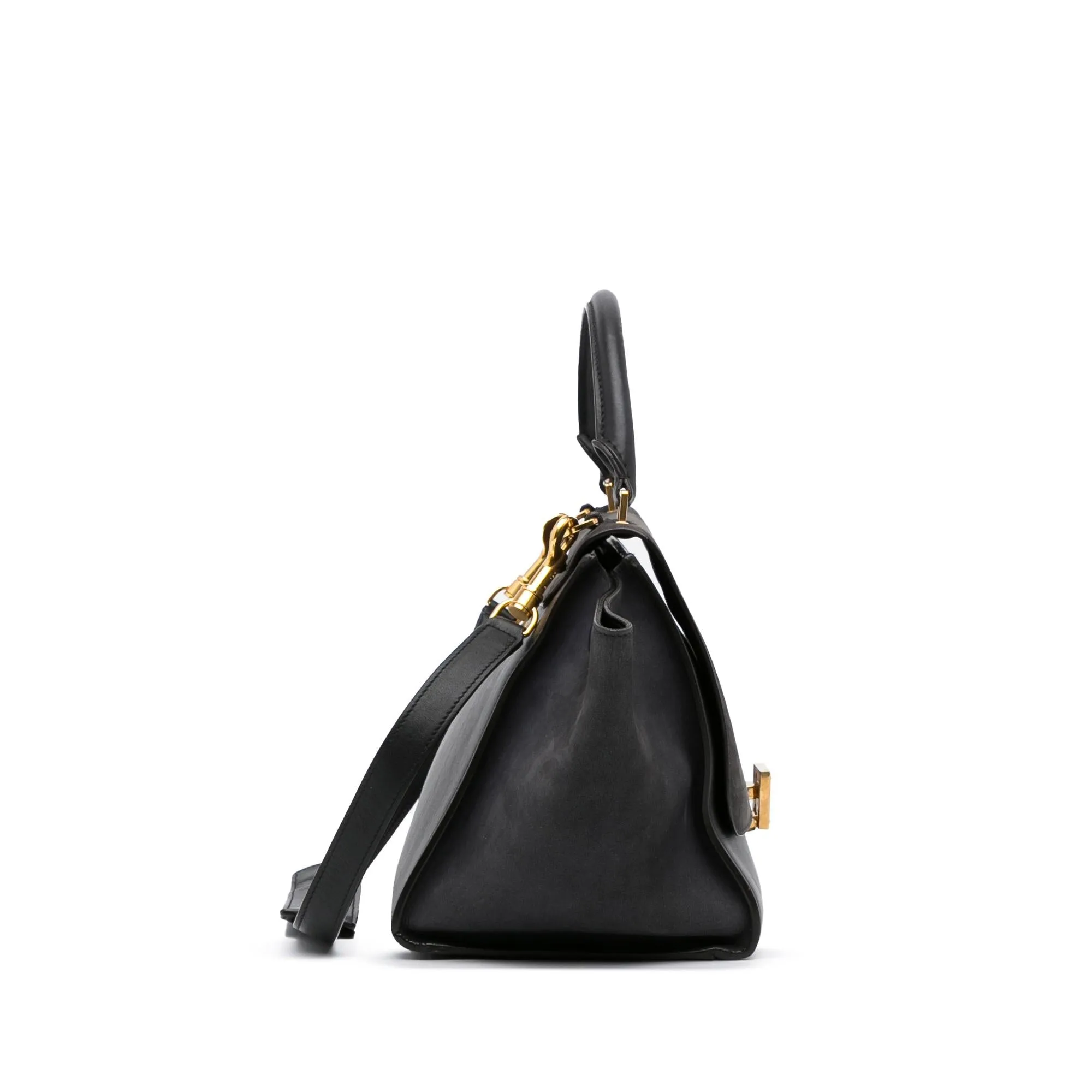 Celine Small Trapeze (SHG-wsQwtD)