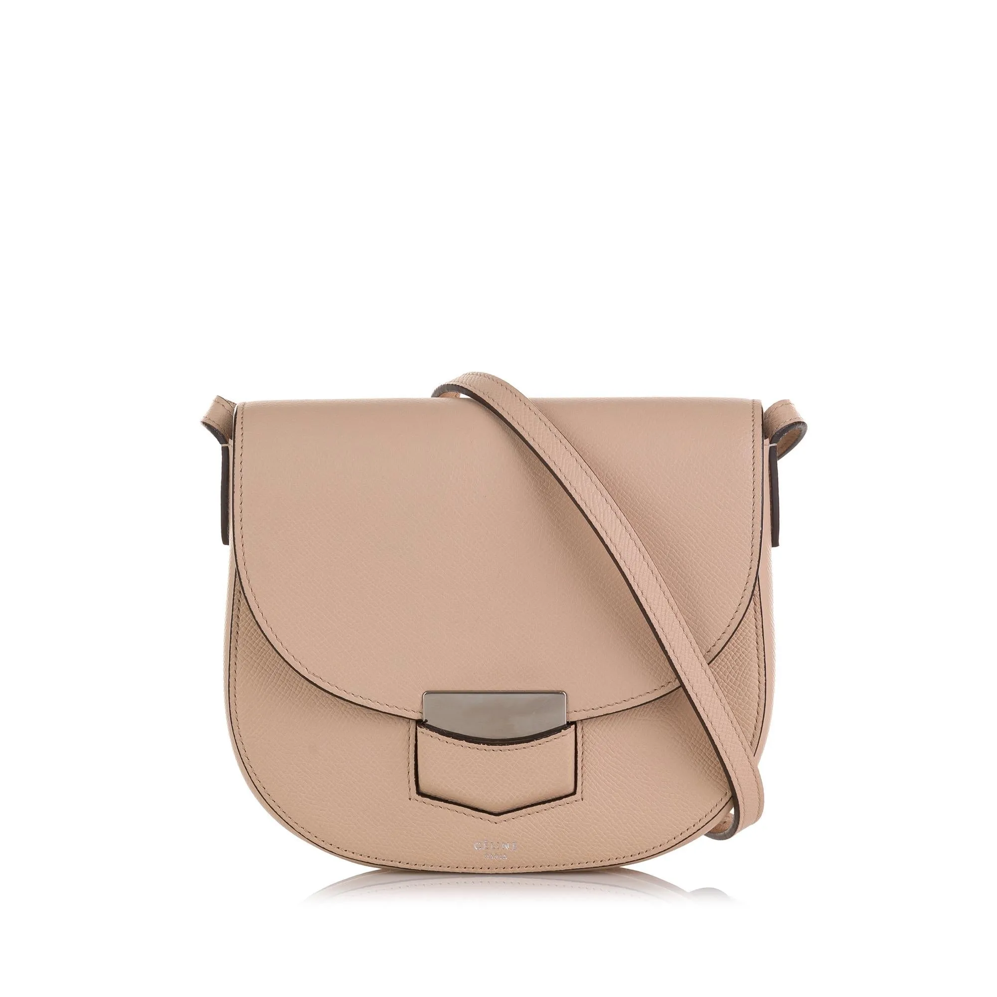 Celine Small Trotteur (SHG-nNe9ch)