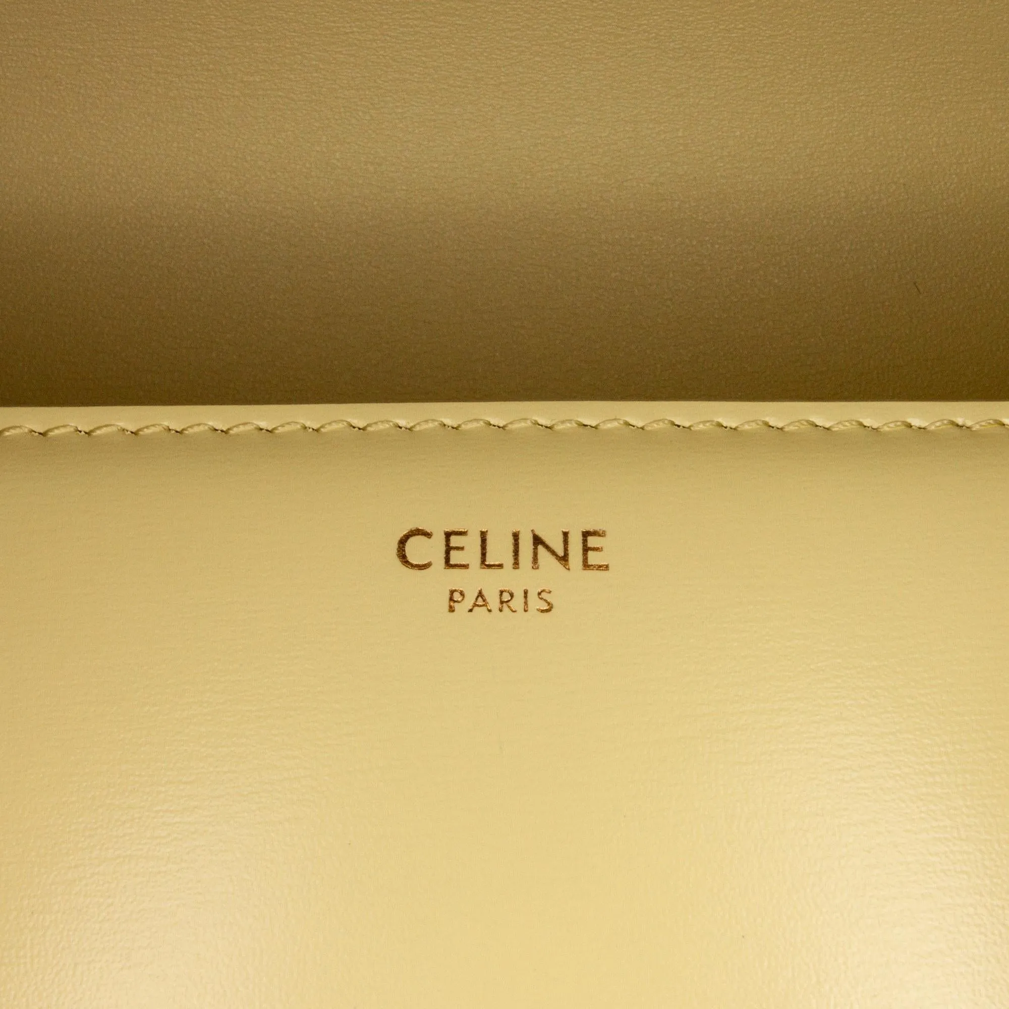 Celine Teen Triomphe Crossbody (SHG-uik13V)