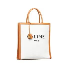 Celine Vertical Cabas Tote (SHG-m2WGmC)