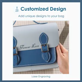 Customized Design | Add Unique Designs To Your Bag Wallet Keychain