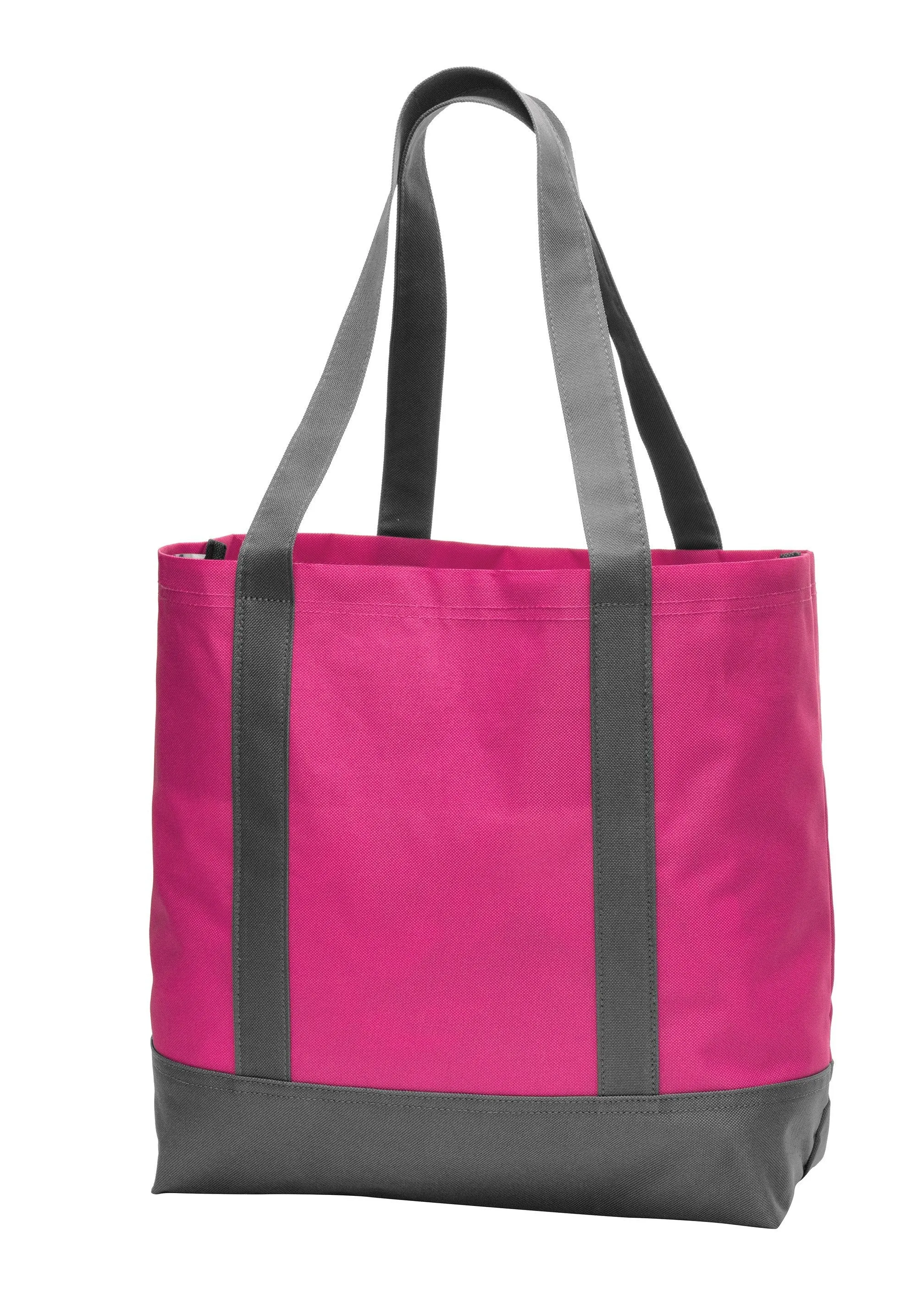 Daily Use Shoulder Tote Bag Polyester Beach Totes